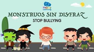 STOP BULLYING. CORTOMETRAJE SOBRE EL BULLYING. | Vídeos educativos para niños