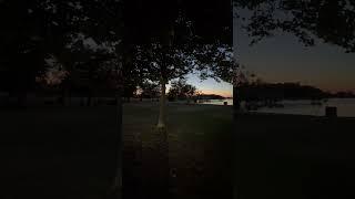 Sunset || Beals Point Recreation Area || Folsom