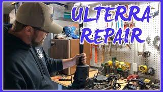 MINN KOTA ULTERRA TRIM MODULE REPLACEMENT | HOW TO