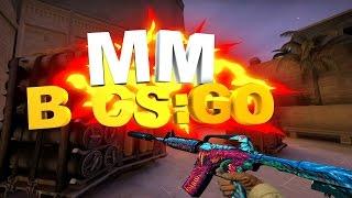 КАМБЭК В СОРЕВНОВАТЕЛЬНОМ CS:GO l ИГРАЕМ В ММ НА DE_MIRAGE