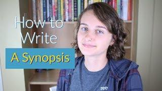 How to Write a Synopsis