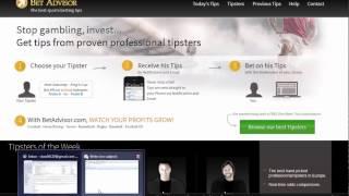 How to become a professional tipster with BetAdvisor