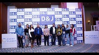 Denims and jeans exhibition show D&J Egypt 2025