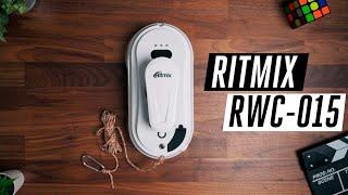 Ritmix RWC-015 — моет окна и не только!