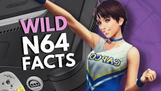 N64 Facts YOU Probably Didn't Know