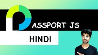 Passport.Js Tutorial in Hindi | Node.Js Authentication