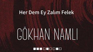 Gökhan Namlı - Her Dem Ey Zalım Felek (Uzun Hava)