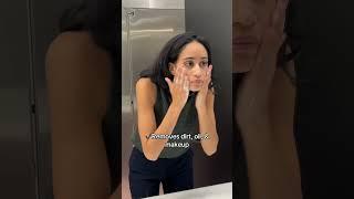 3 step dry skin routine. #CeraVe #DrySkin #SkinType #Routines #Cleansing