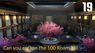 Can you escape the 100 room 13 LEVEL 19 Walkthrough