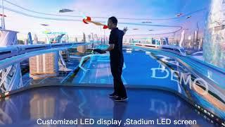 LEDVDI led display manufacturer,one-stop solutions for led screens#advertisingleddisplay