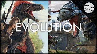 EVOLUTION | An Epic Music Tribute to Ark: Survival Evolved