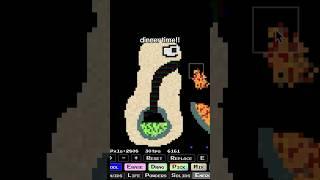  DIGESTIVE TRACT tutorial #sandboxels #browsergame