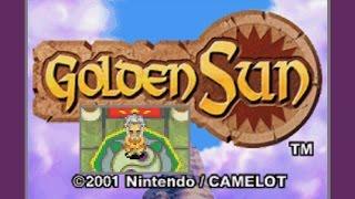 Golden Sun #14 - The Monk trial