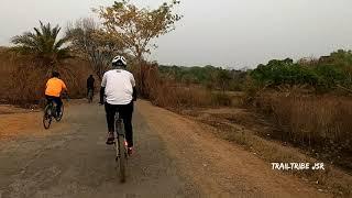 MTB RIDERS l Trailtribe | Narwa - Radiation zone | Jamshedpur
