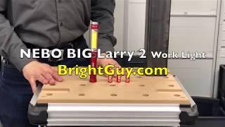 NEBO Big Larry 2 Worklight