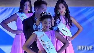 Coronacion Mini Miss Mister Models Venezuela 2018 Axel Models Parte 12