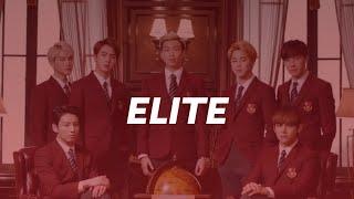 ELITE // FANFIC TRAILER // BTS