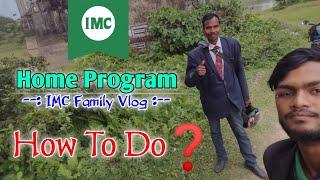 IMC Home Program Jorhat To Dibrugarh| Ayurvedic Product Training | EP 5