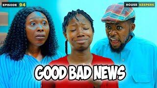 Good Bad News  - Episode 95 (Mark Angel Comedy)