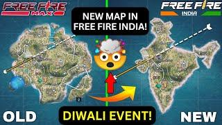 New Map In Free Fire India ? - SK GAMING ZONE