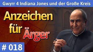 Indiana Jones und der Große Kreis deutsch Teil 18 - Anzeichen für Ärger Let's Play