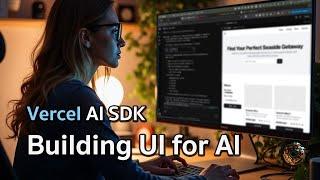 How to Build AI-Ready UI with Vercel AI SDK | React Streaming Components Demo