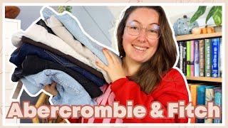 ABERCROMBIE & FITCH CURVE LOVE BROEKEN SHOPLOG: SHOP OR FLOP ️