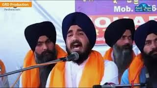 Allah Pakam Pak Hai || Bhai Mehtab Singh ji Jalandhar wale | Bhai Inderjit Singh ji