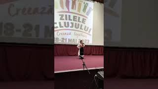 Daria Potor - Dragu-mi caru cu fân. Zilele Clujului 2023