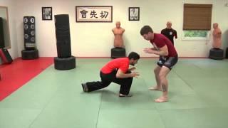Come Learn from Wrestling's Best, Mario Mason, at Full Circle Martial Arts in Marlton, NJ