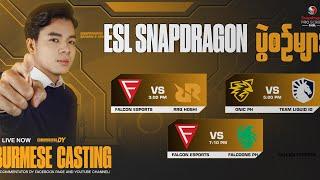 (Official Re Stream) ESL Snapdragon Pro Series S6 Challenge Season Day 3