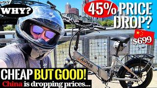 Best Ebike now half price? - Aipas A2 Elite Honest Review