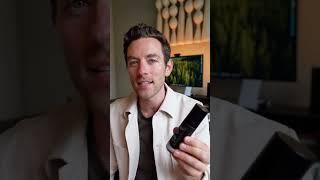 Not gatekeeping my recent obsessions #mens #skincare #tech #travel
