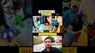 Oh My God RespectGreatest Save️ #shorts #status #short