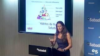 Hábitos de nutrición saludable y estilo de vida. Colorá Health-Coaching - BANCO SABADELL