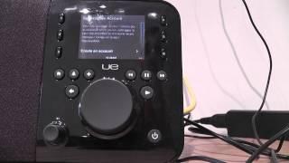 Logitech UE Smart Radio Startup