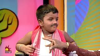 எனக்கு பொண்ணுங்கனாலே பிடிக்காது அண்ணாச்சி | Chella Kutties | Imman Annachi | Kalaignar TV