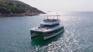 Set sail with Fountaine Pajot MY5