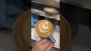 A day life as a barista  #my #vlogger_arvinder #viralshort #cofeeclub