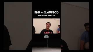 CLAMPGOD + BHB TAKEOVER! (Intro)