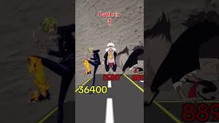 Тар Sanji vs 4 #onepiece #anime #edit #luffy #dragonball #dbheros #naruto #goku #dragoball #dbz #