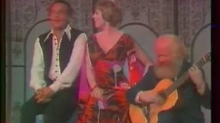 R.I.P.  Harry Belafonte & Julie Andrews - Marianne (live, 1972)