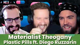 Materialist Theogany Plastic Pills ft Diego Ruzzarin.