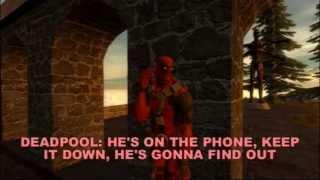 Prank a Spider