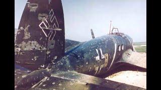 The Last Heinkel - Britain's Only Remaining WW2 German Plane Wreck