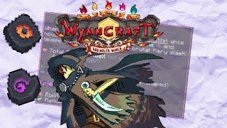 Wynncraft's newest Assassin playstyle...