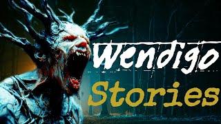 Wendigo Stories to fall asleep to