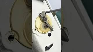 INDUSTRIAL SEWING MACHINE DIRECT DRIVE BOBBIN WINDER