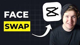 How To Face Swap In Capcut (Step By Step) - Swap Faces in Capcut App Tutorial