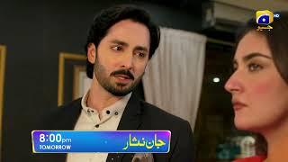 Jaan Nisar Episode 39 Promo | Tomorrow at 8:00 PM only on Har Pal Geo